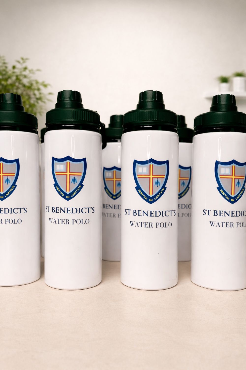 Aluminium Water Bottle - 850ml