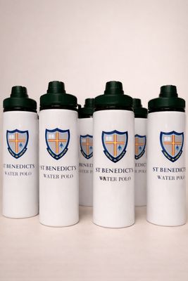 Aluminium Water Bottle - 850ml