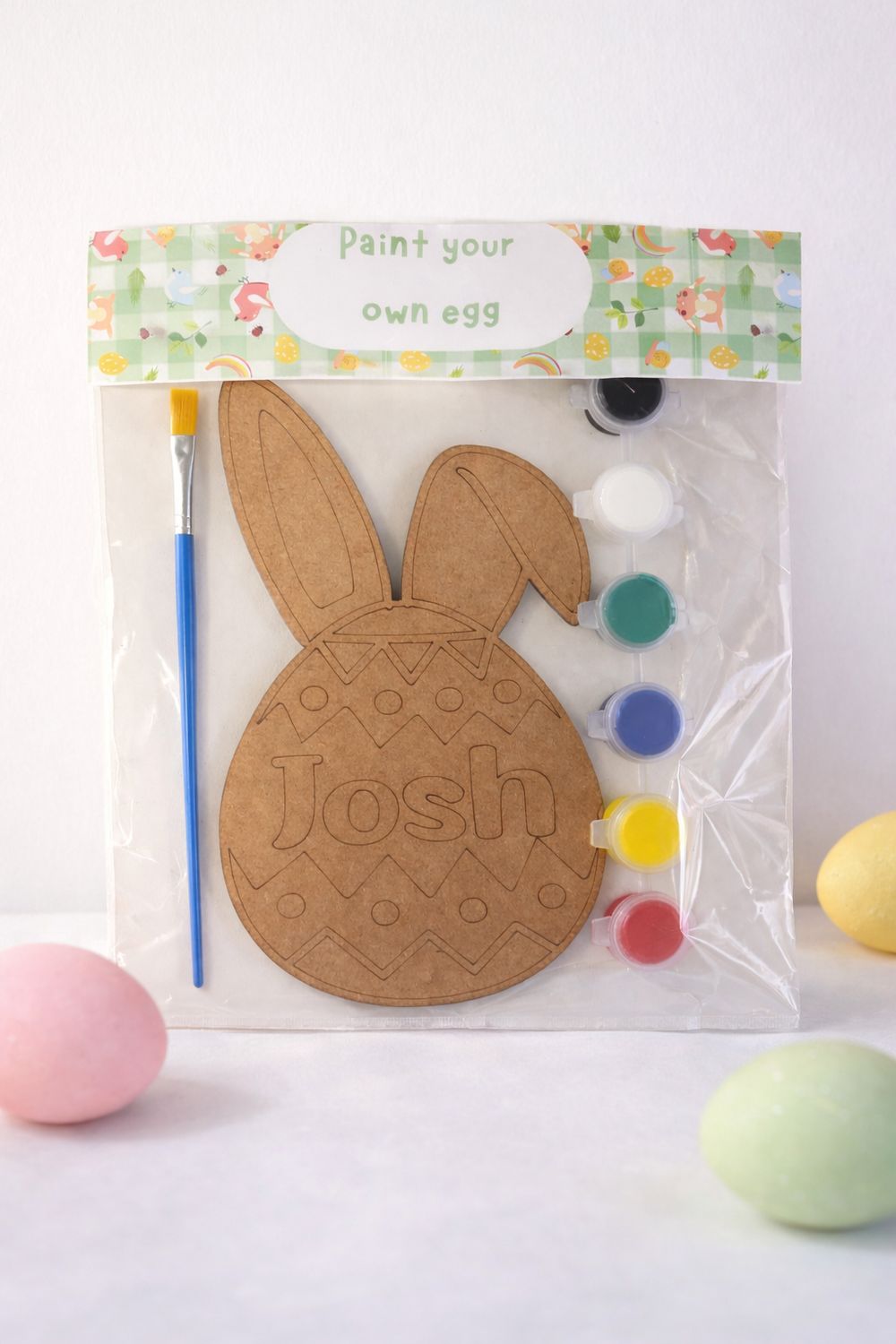 "Paint your own Egg" Kit