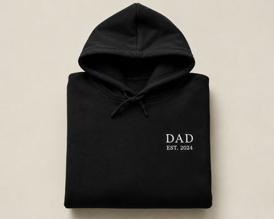 Established Dad Hoodie