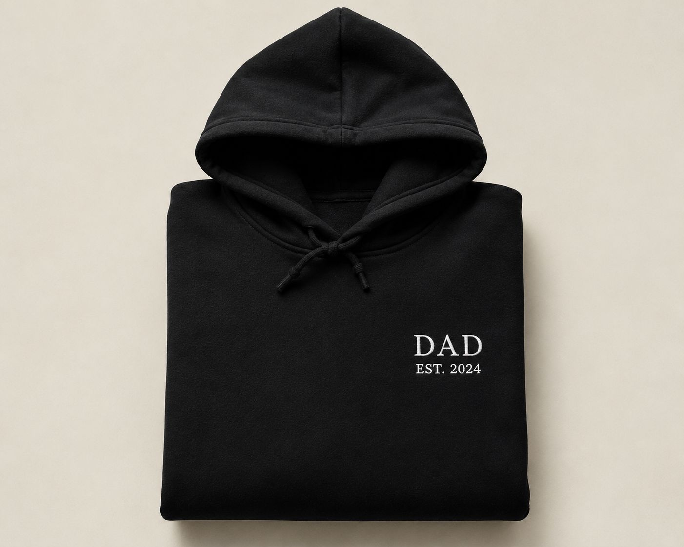 Established Dad Hoodie