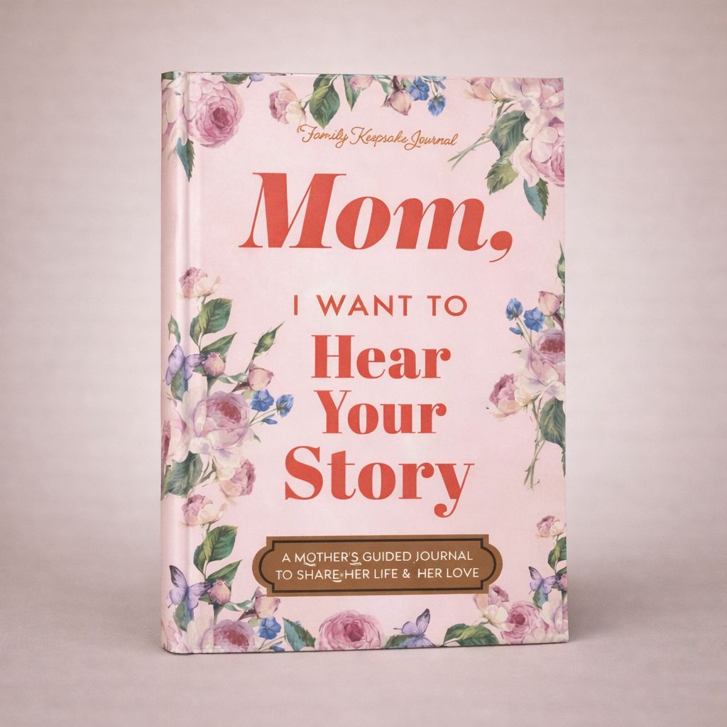 Mom - I Want to Hear Your Story