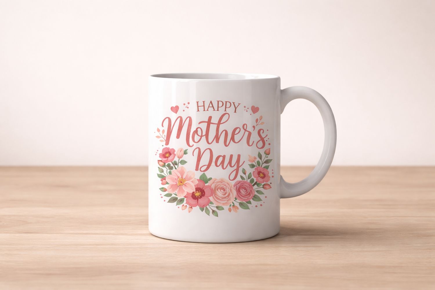 Customised Single Sided Mug