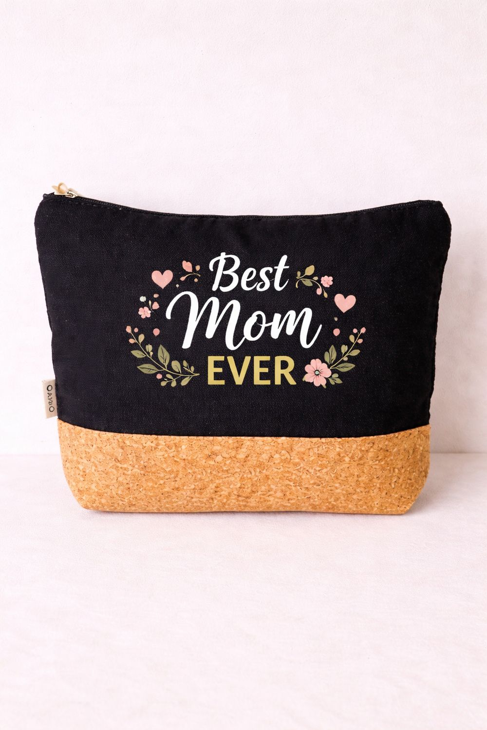 Cork And Cotton Utility Bag