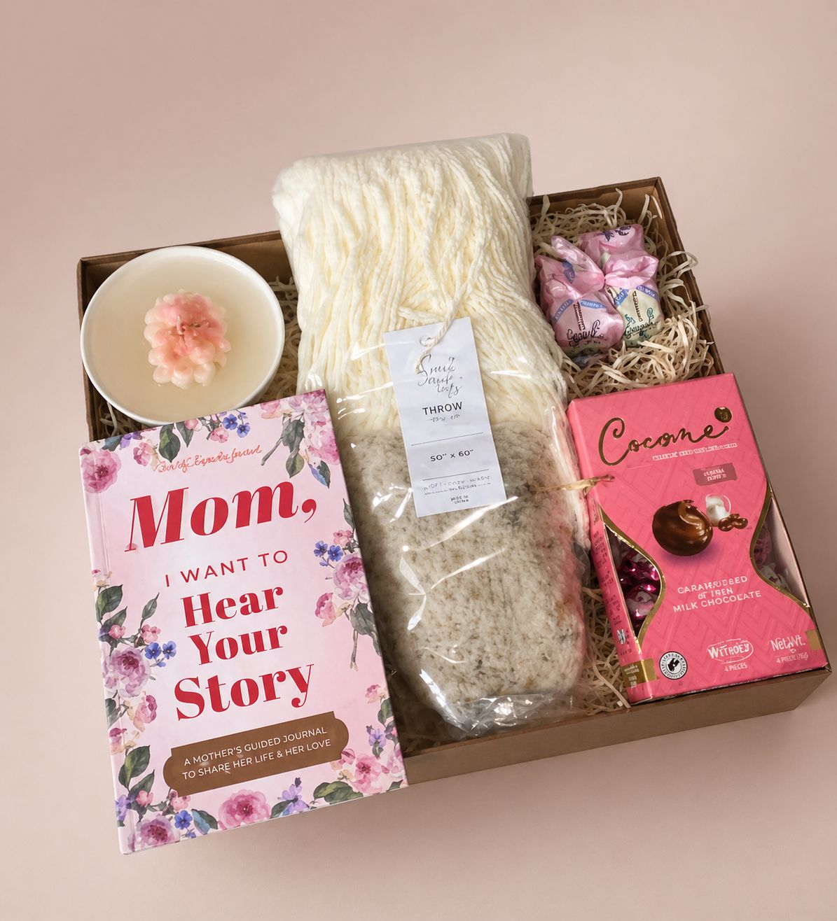Moms Luxe Memory Box