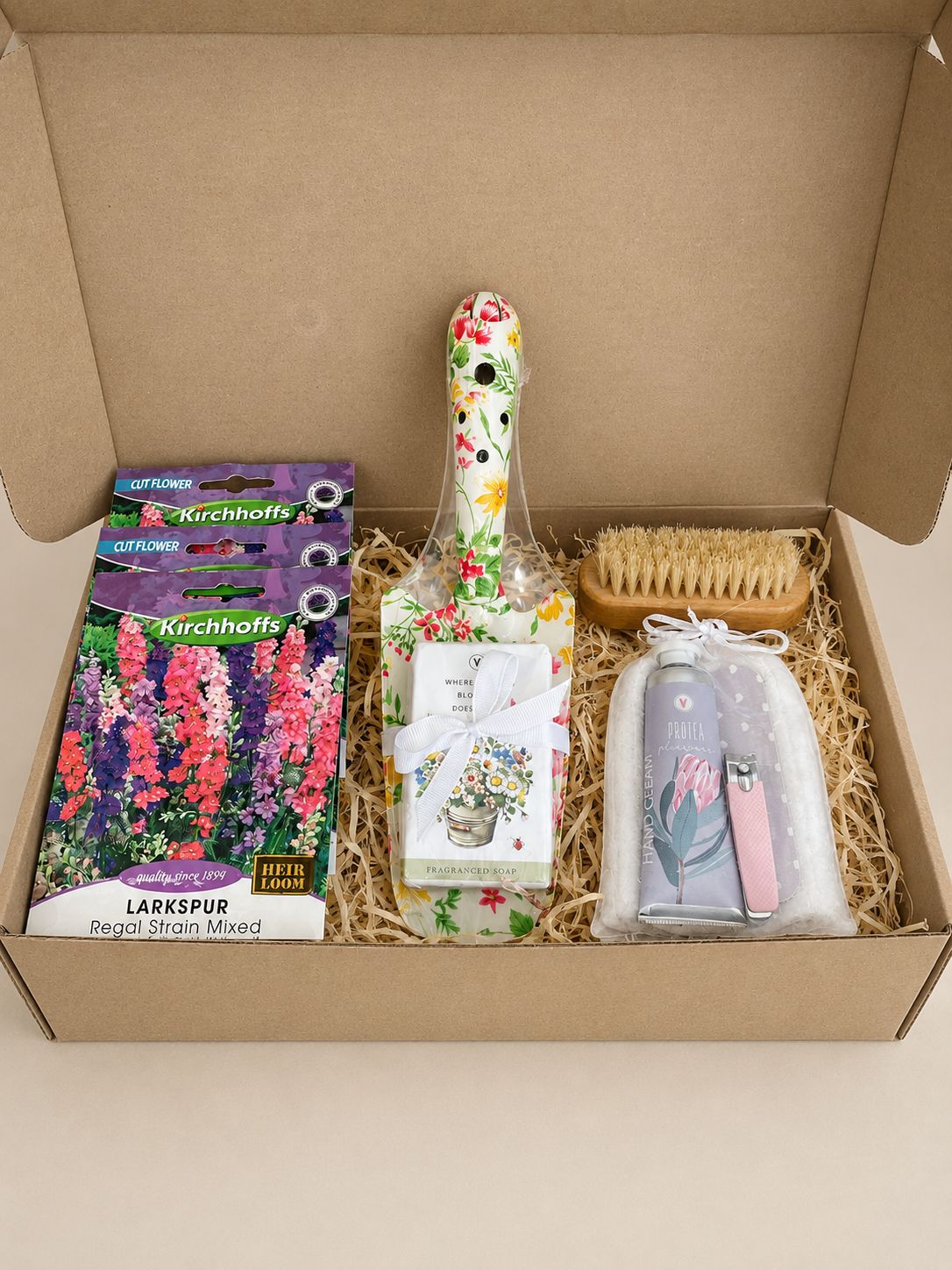 Garden Lover Pamper Box