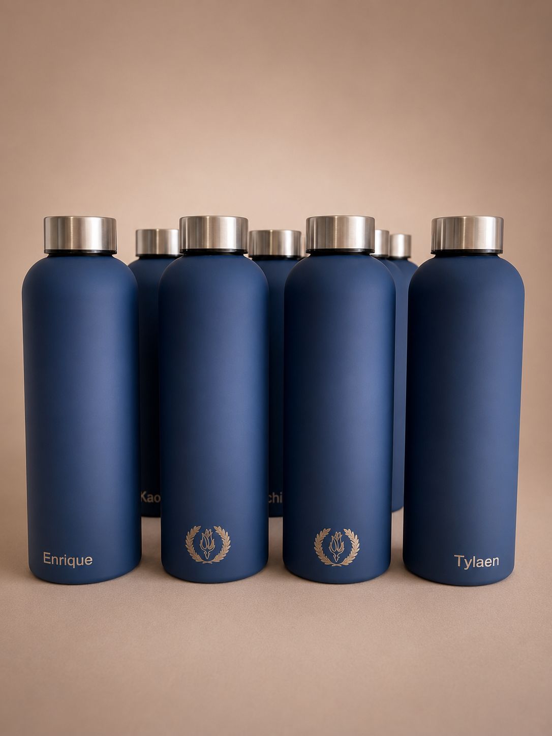 Benson Stainless Steel Water Bottle - 720ml