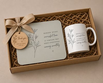 Botanical Desk Collection