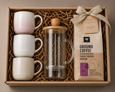 Executive Coffee Hamper