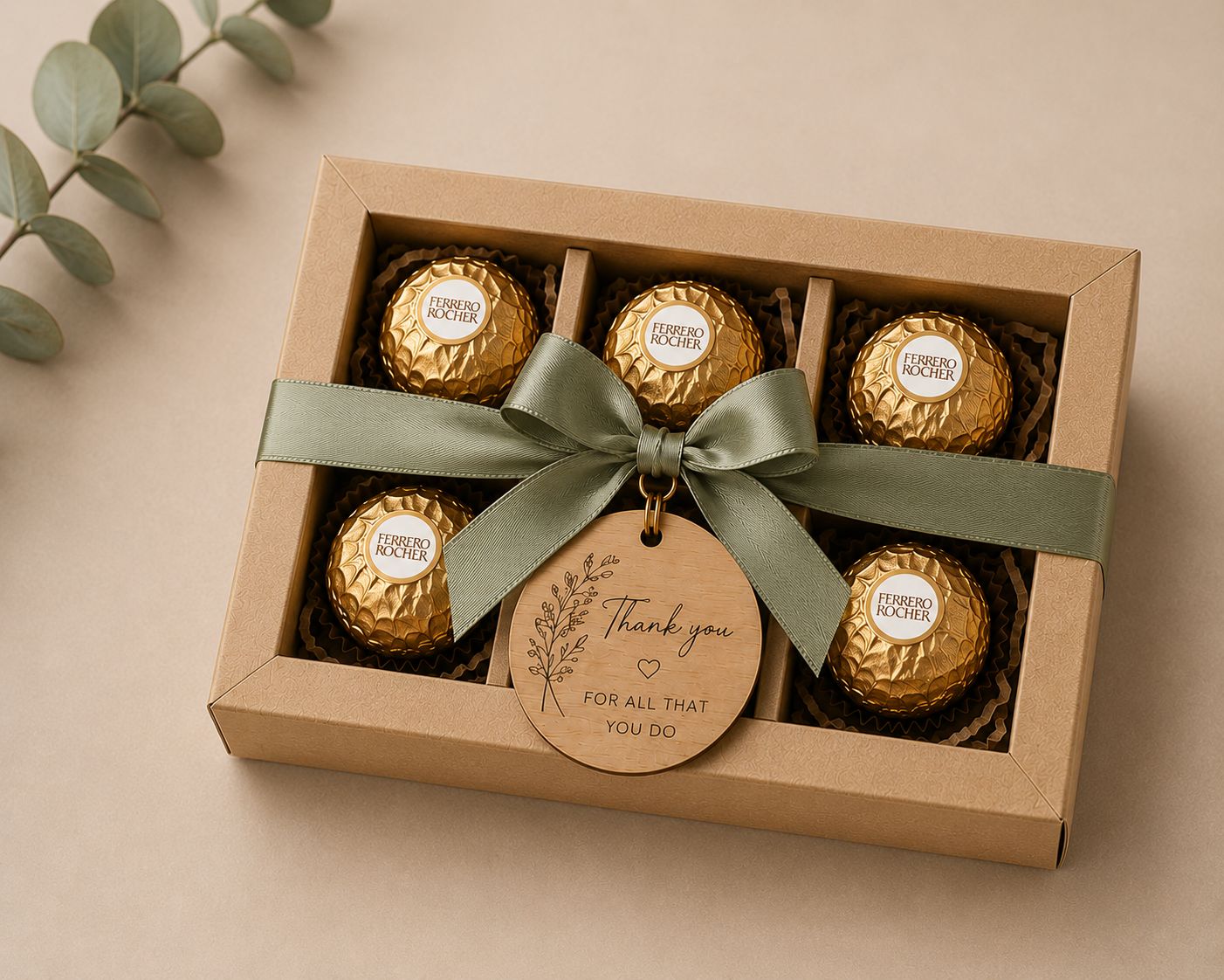 Ferrero Treat Box