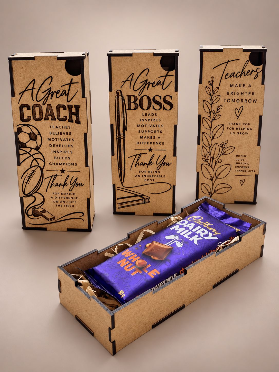 Chocolate Boxes