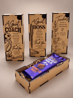 Chocolate Boxes