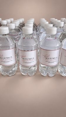 Branded Water