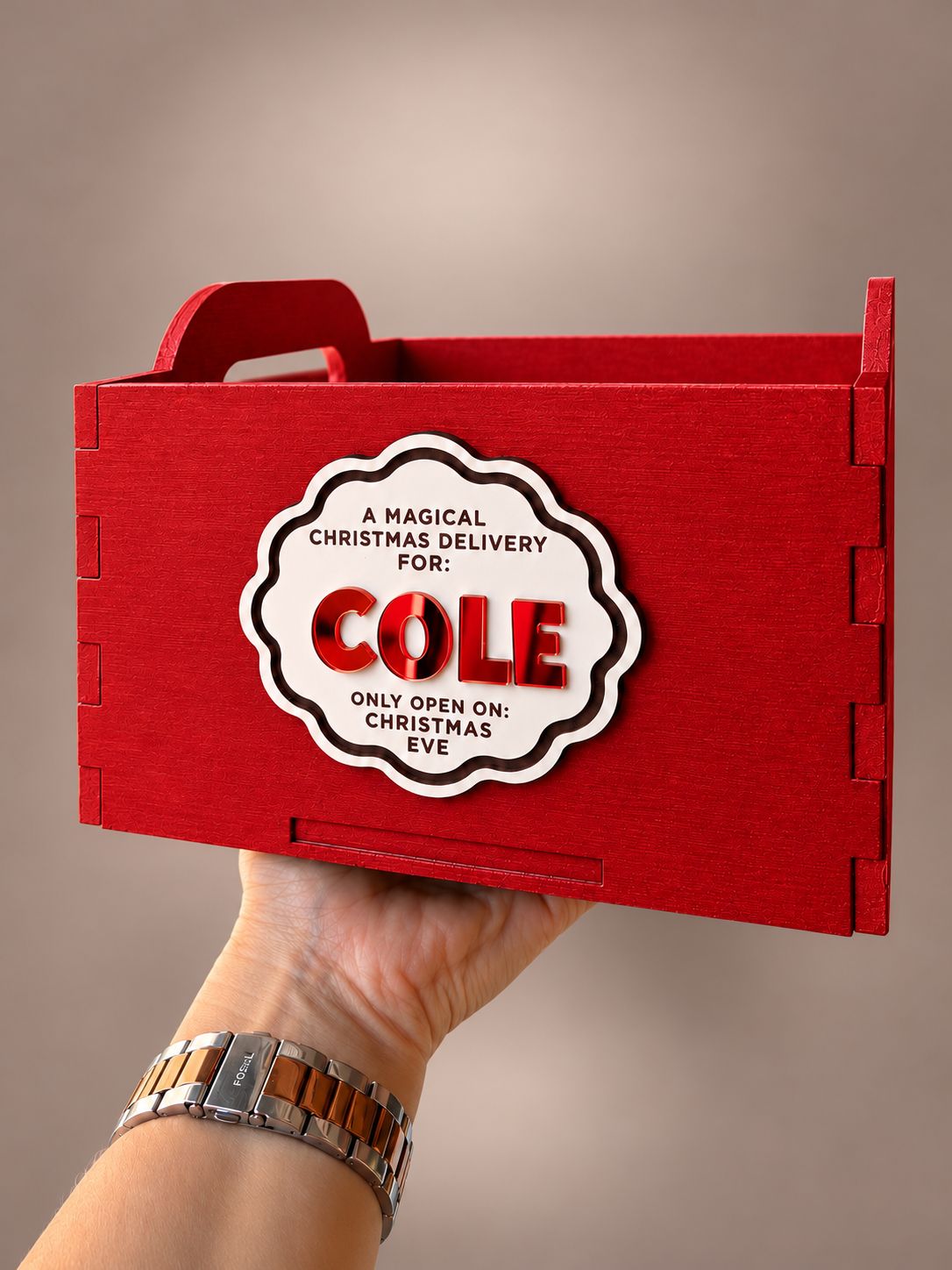 PRE ORDER - Christmas Eve Box