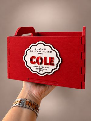 PRE ORDER - Christmas Eve Box