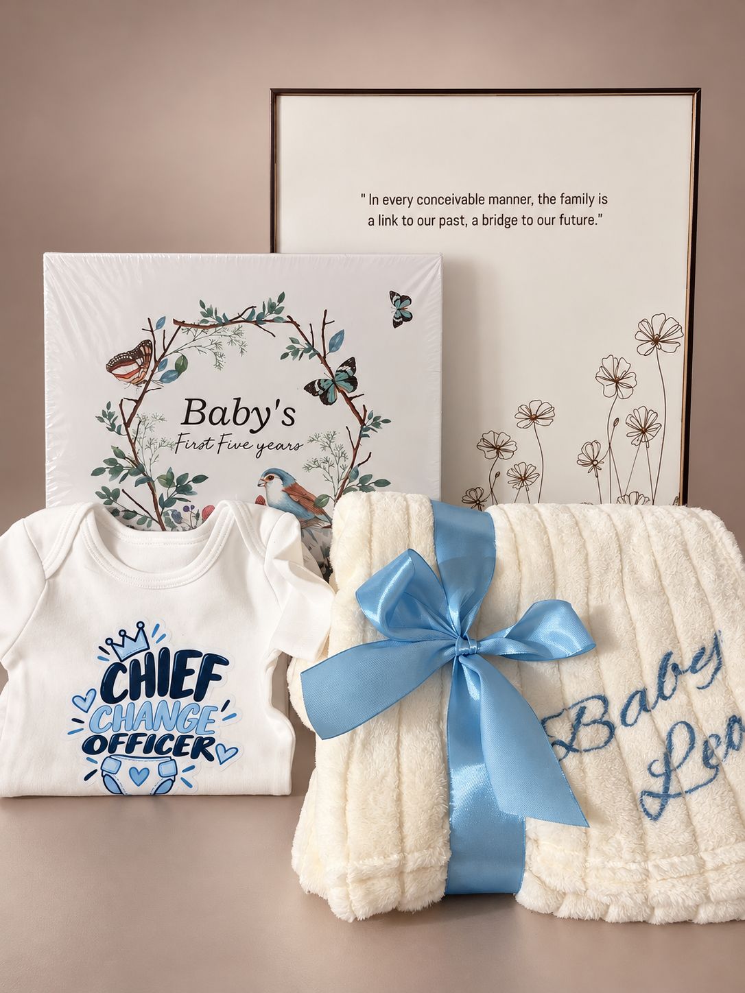 Little Beginnings Luxury Baby Gift