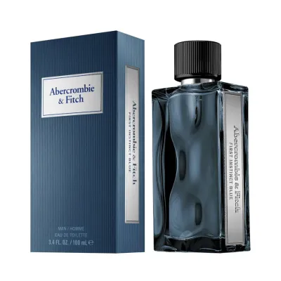 Abercrombie &amp; Fitch First Instinct Blue EDT