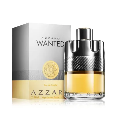 Azzaro Wanted EDT