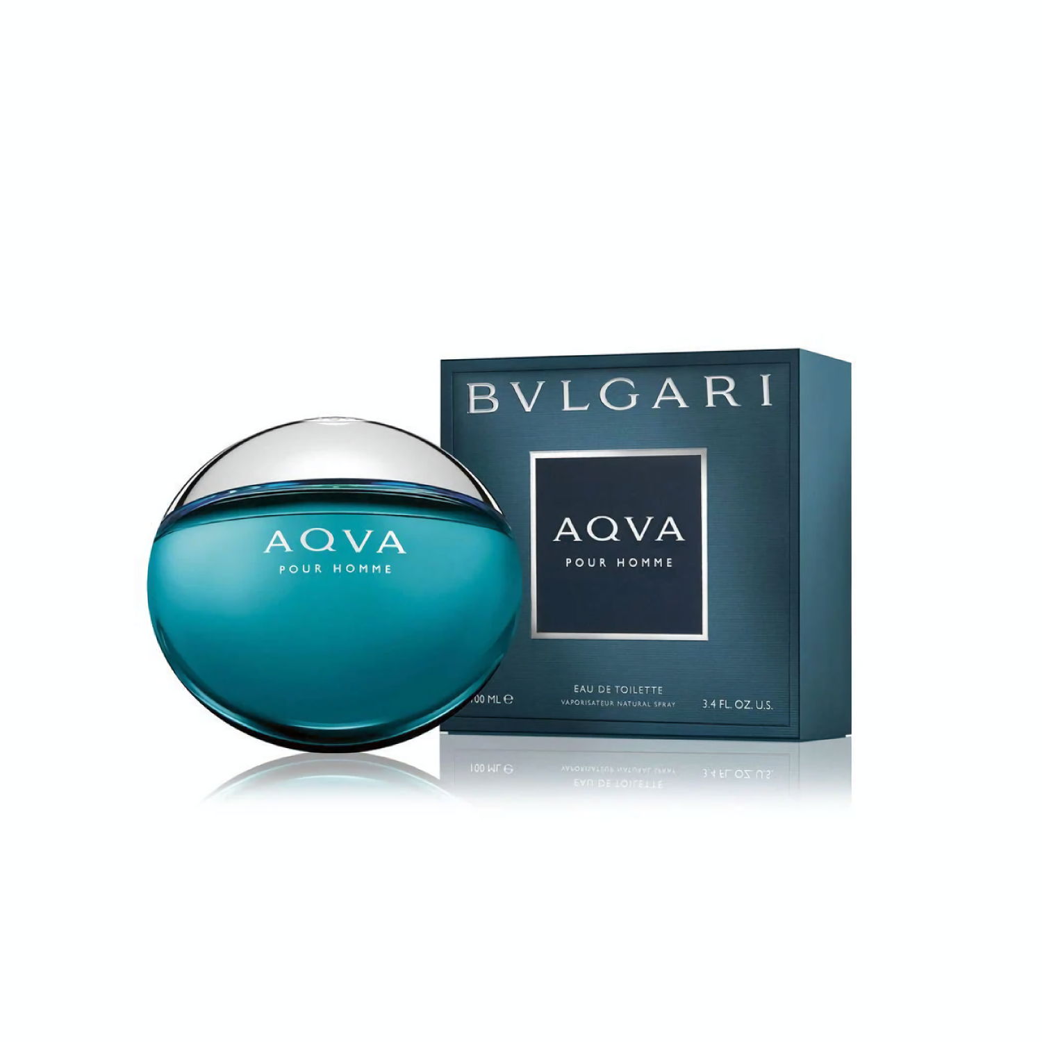 Bvlgari Aqva Pour Homme EDT