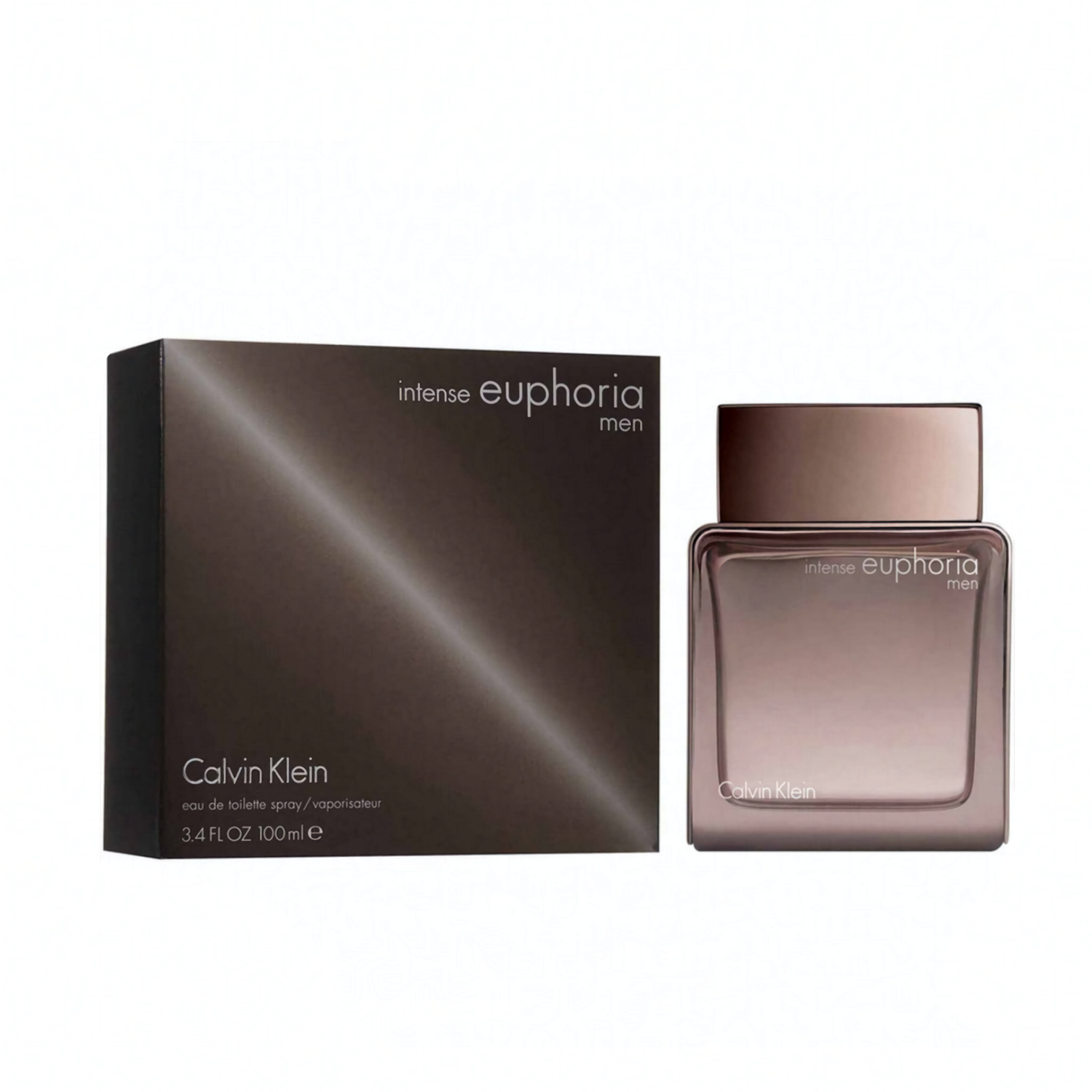 Calvin Klein Euphoria Intense Man EDT