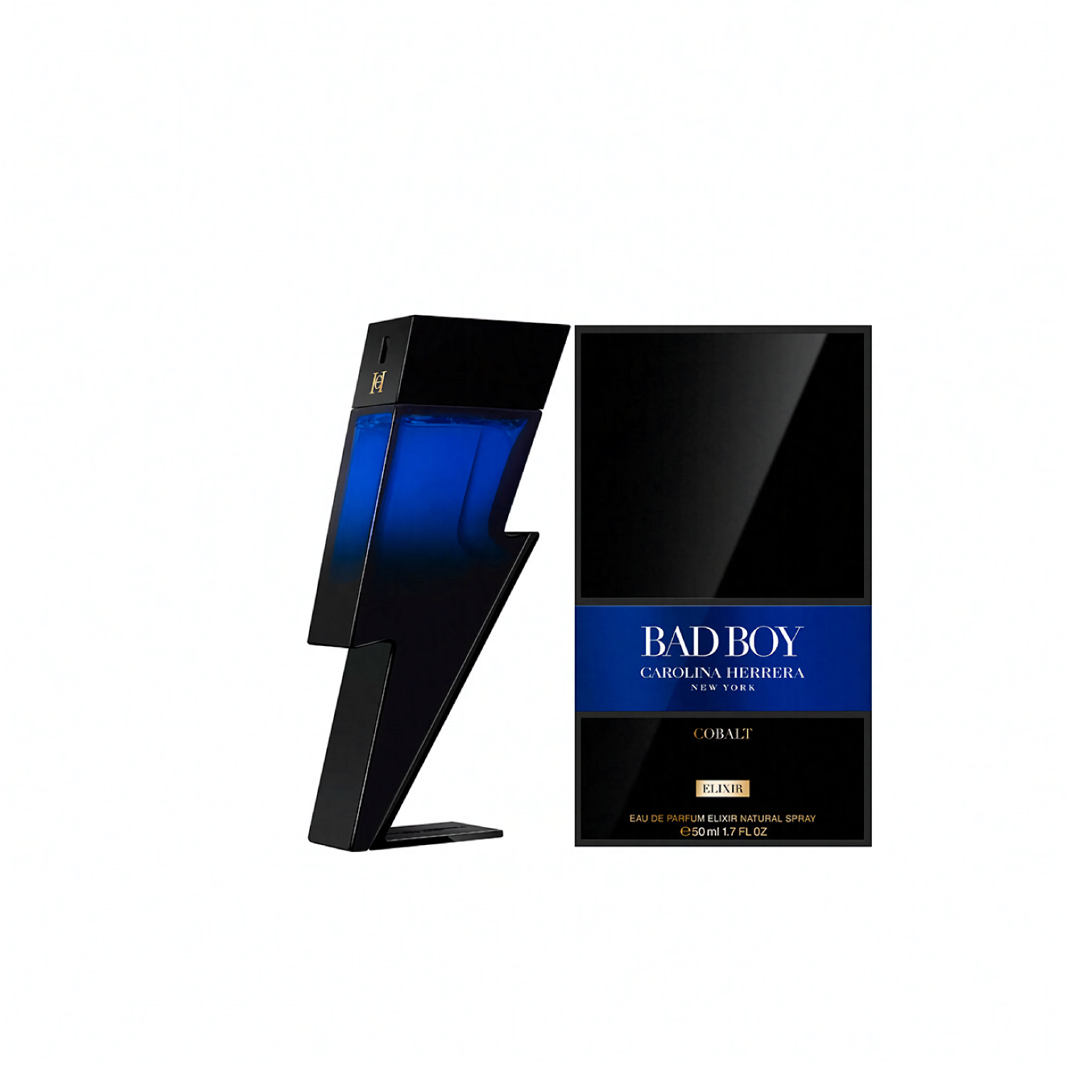 Carolina Herrera Bad Boy Cobalt Elixir EDP