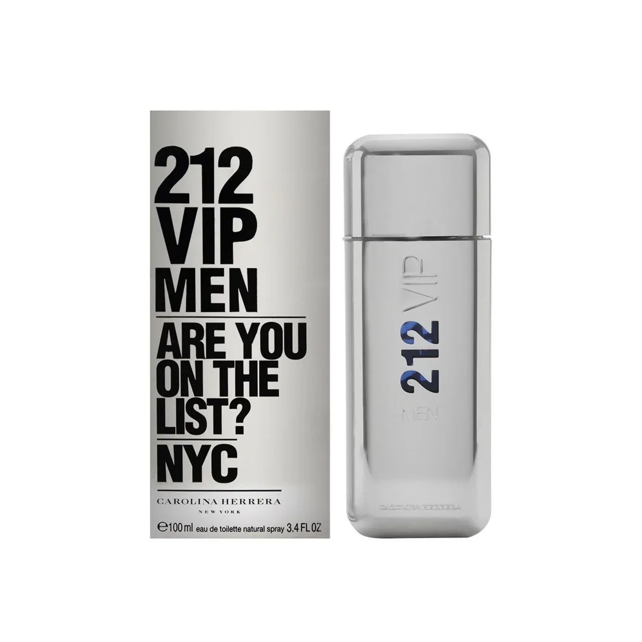 Carolina Herrera 212 VIP Men EDT