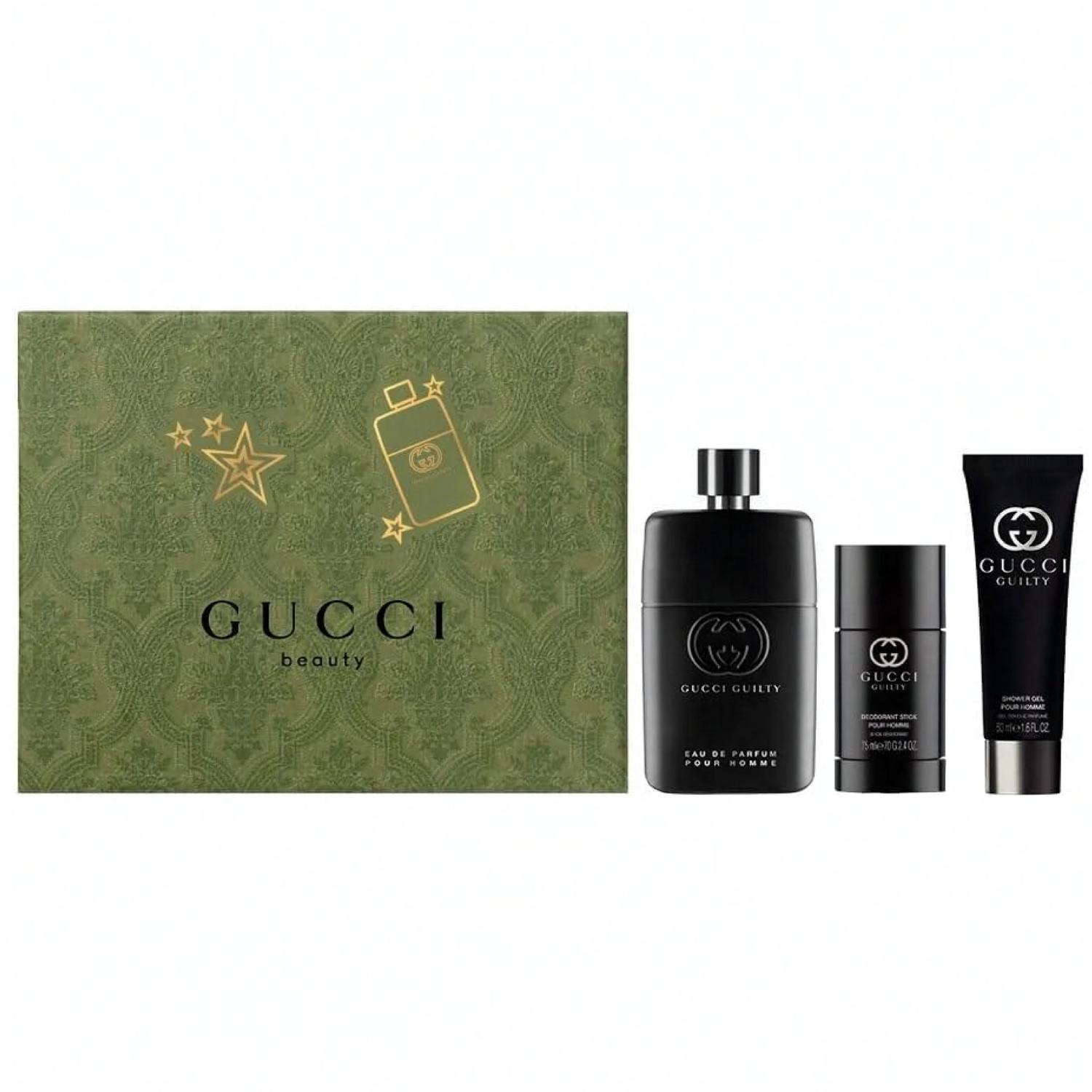 Gucci Guilty Pour Homme Set