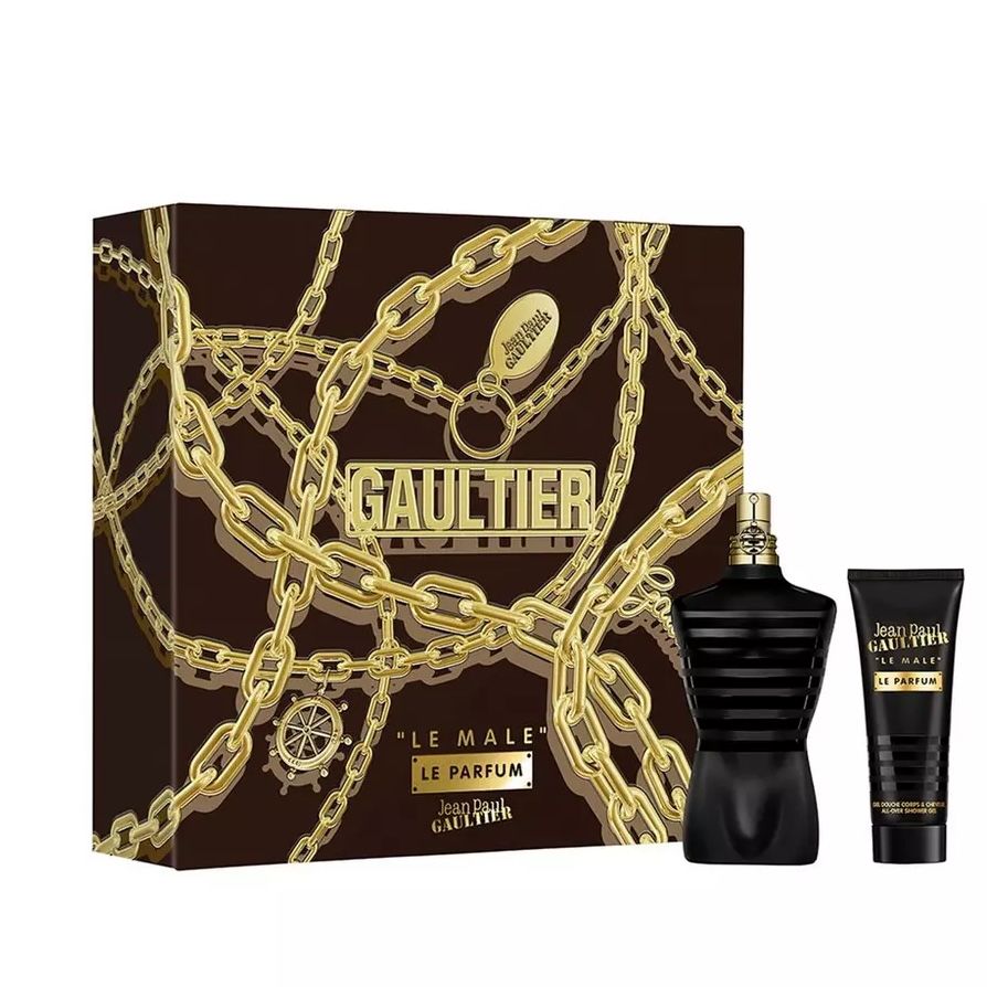 Jean Paul Gaultier Le Male Le Parfum Set