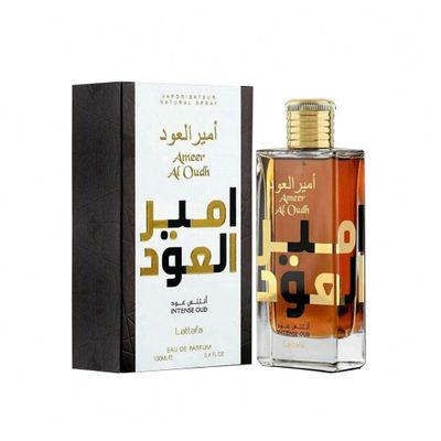 Lattafa Ameer Al Oudh Intense Oud EDP