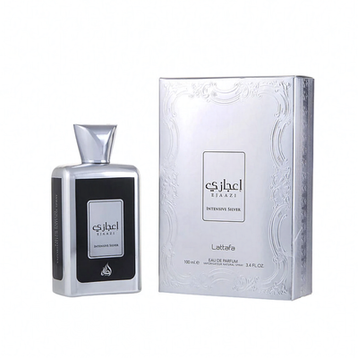 Lattafa Ejaazi Intensive Silver EDP