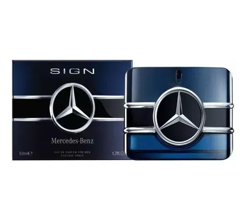 Mercedes-Benz Sign EDP