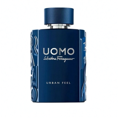 Salvatore Ferragamo Uomo Urban Feel  EDT