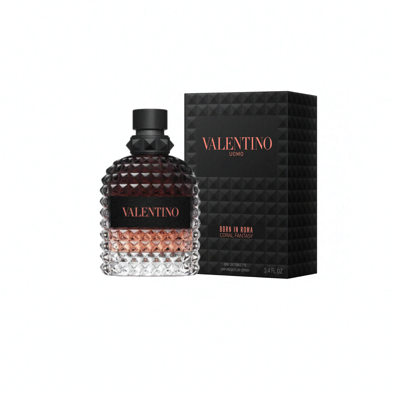 Valentino Uomo Born in Roma Coral Fantasy EDT