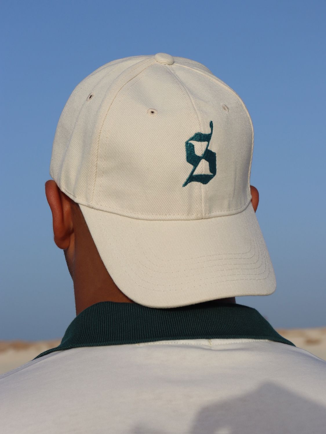 Suav &#39;Luxury Defined&#39; White Cap