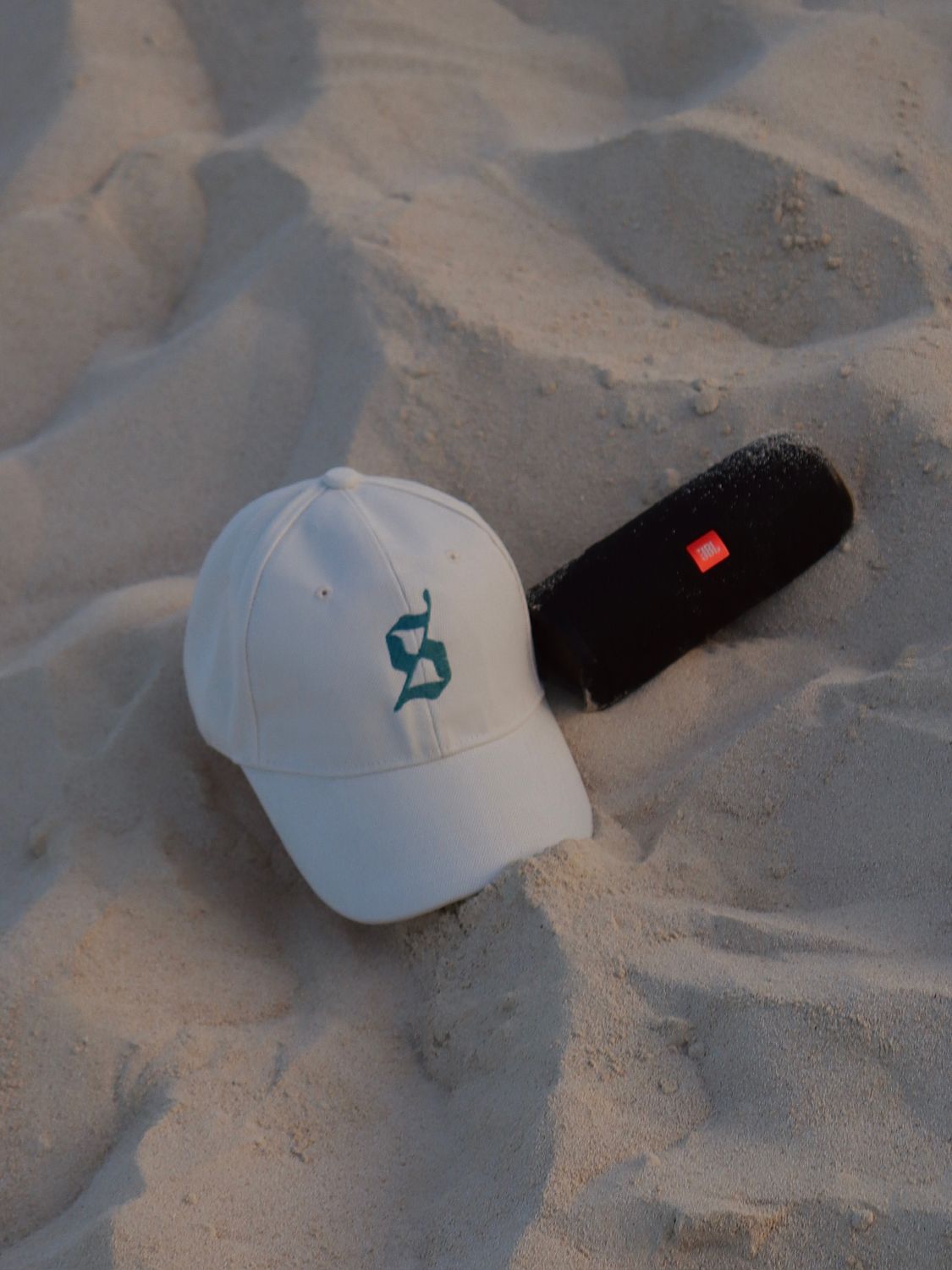 Suav &#39;Luxury Defined&#39; White Cap