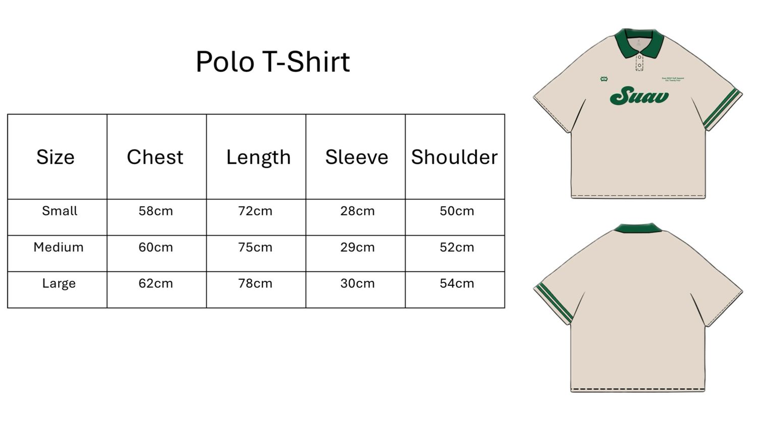 Suav Branded Polo