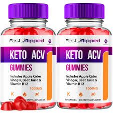 Fast Ripped Keto ACV Gummies Safe Supplement or Fake User 
Results?