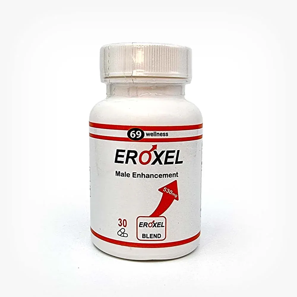 Eroxel Male Enhancement official website