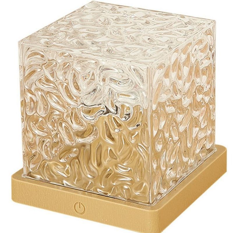Isra Water Ripple Night Light