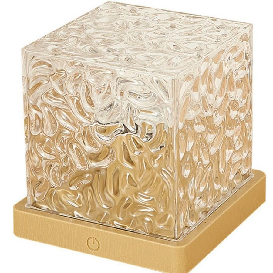 Isra Water Ripple Night Light