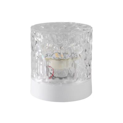 Isra Dynamic Square Table Lamp