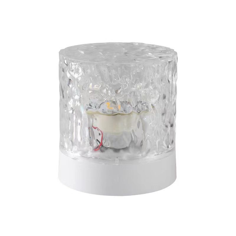 Isra Dynamic Square Table Lamp