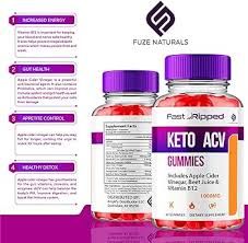 Fast Ripped Keto ACV Gummies 
– (FAKE NEWS)