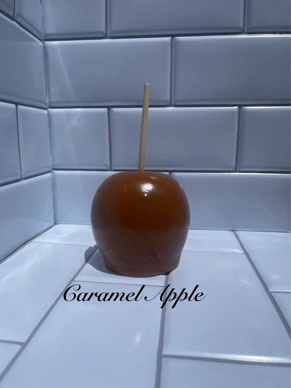 Gourmet Caramel Apples