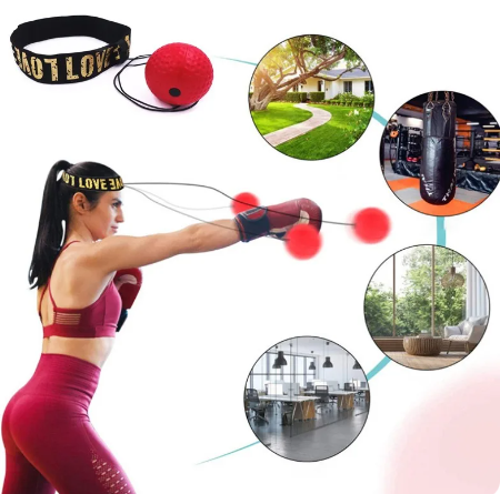 Boxing Reflex Ball