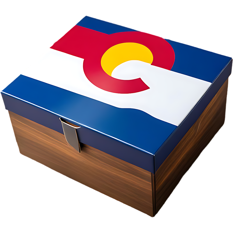 Colorado Gift Boxes