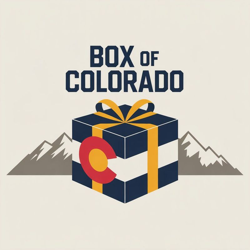 Colorado Gift Boxes