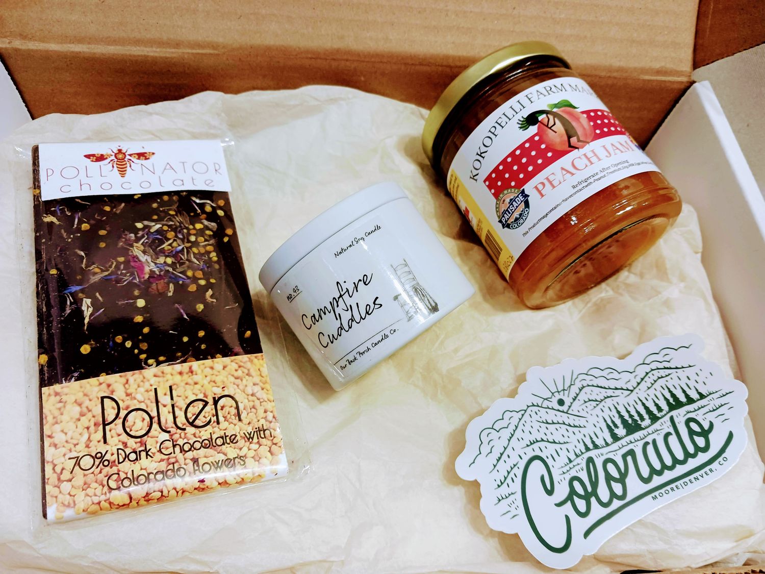 Spa & Relaxation Gift Box Spa & Relaxation Gift Box