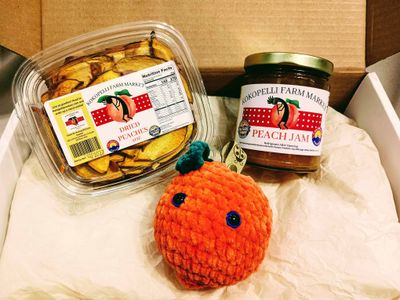 Palisade Peach Gift Box