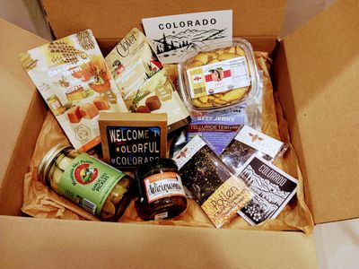 The Colorado Everything Box Deluxe The Colorado Everything Box Deluxe